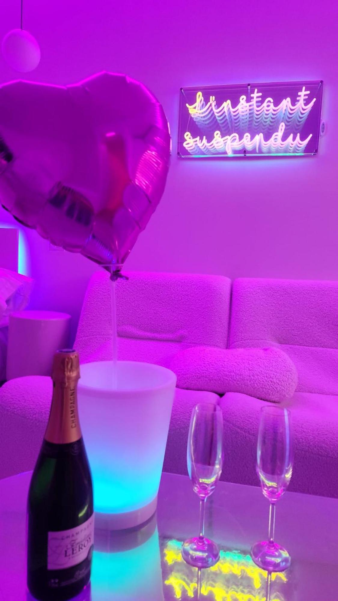 Love Room A 30 Mn Des Plages Et De Vannes Questembert Εξωτερικό φωτογραφία